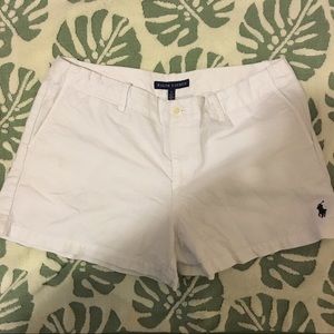Polo RL Shorts